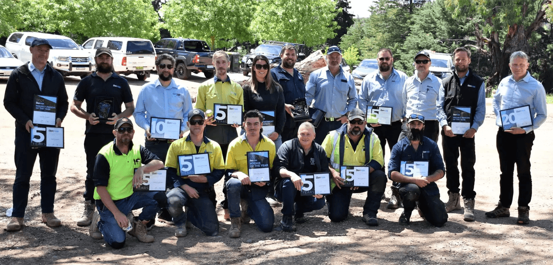 Meet the people who make it all happen.