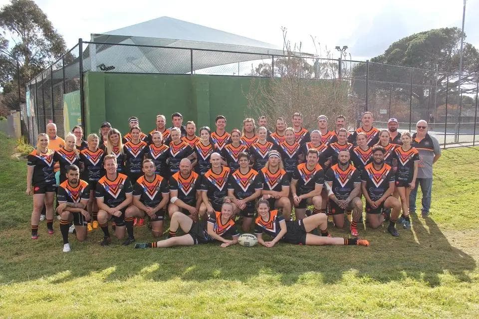 Bungendore Tigers Rugby League Club