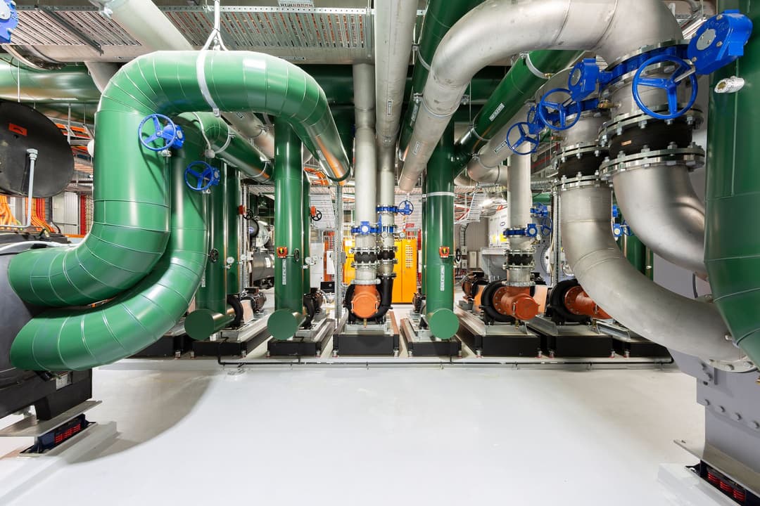 Building our team on-site as well as on the field.