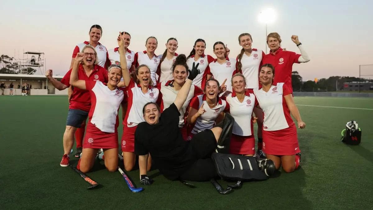 Oxford Hockey Club