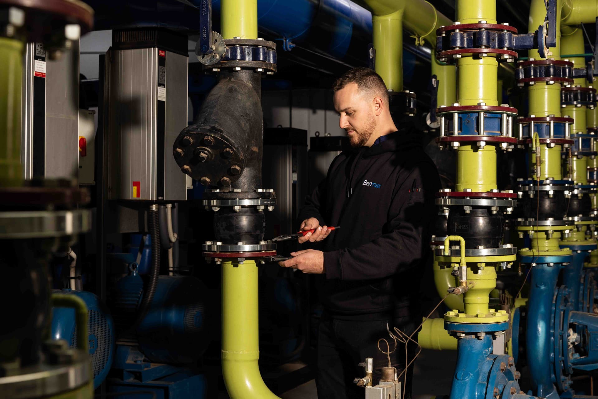 Preventative care to keep your system efficient and reliable.