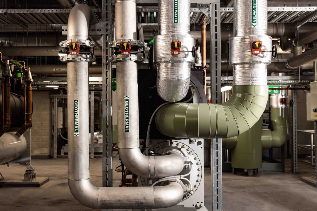 Engineering at scale