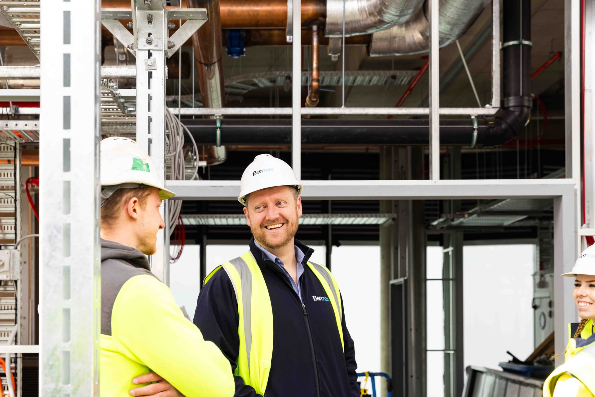 Site management and supervision to keep your project on track.