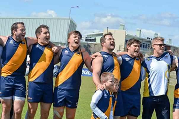 Googong Hogs AFL Club