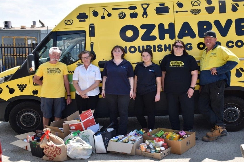 benmax-supports-local-food-charity-ozharvest-this-christmas,