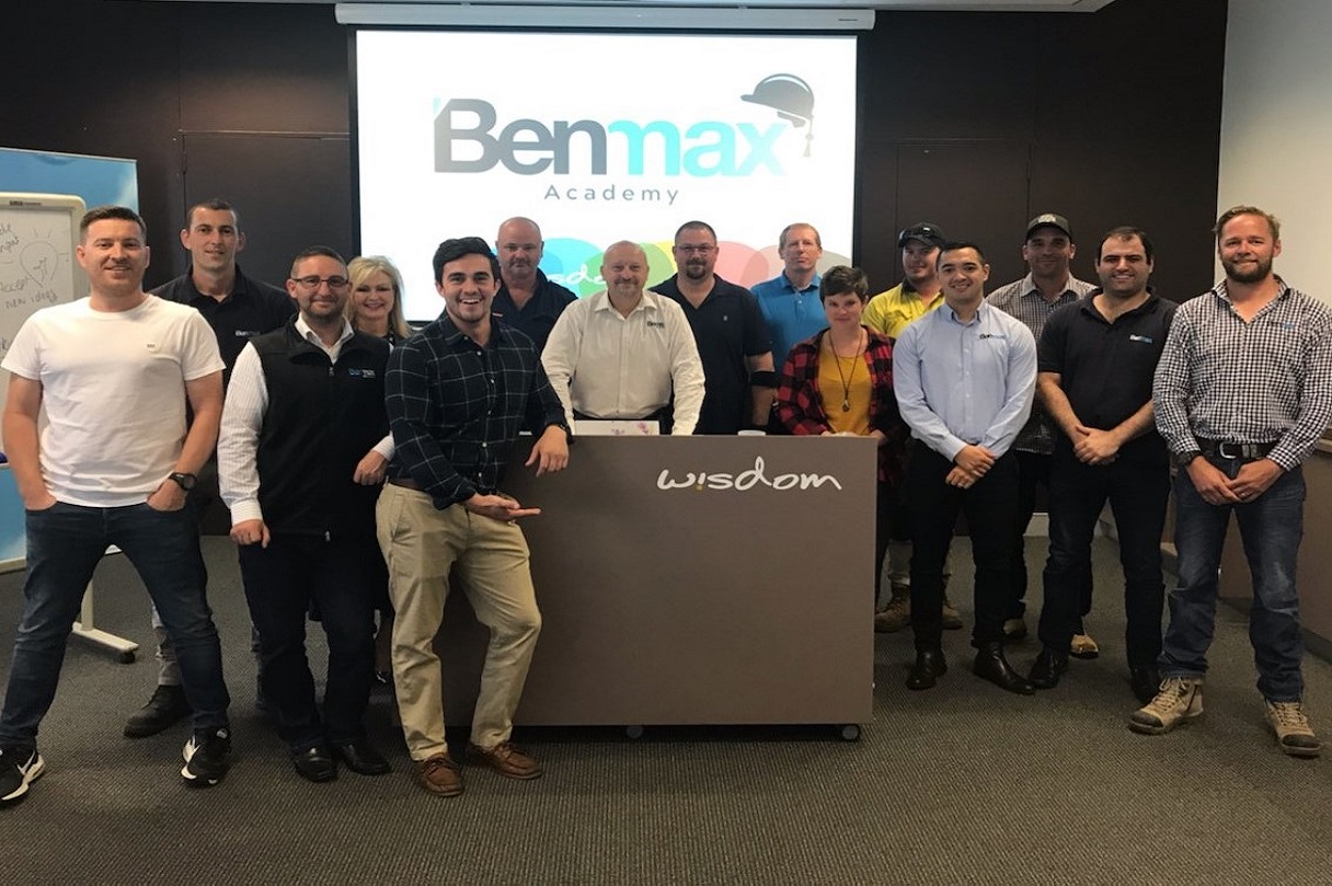Benmax Academy Team